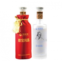 蜂宝纯源酒