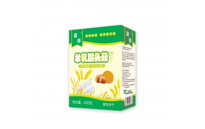 御鄯羊乳猴头菇饼干