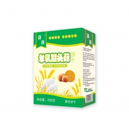 御鄯羊乳猴头菇饼干