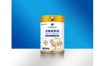 新疆骆驼奶工厂裸价发货